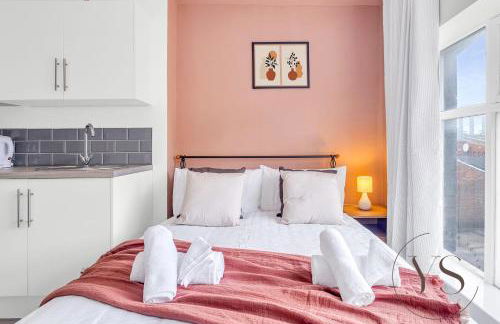 Sienna Studio A - Wi-Fi, Alton Towers, Netflix - Foto 12