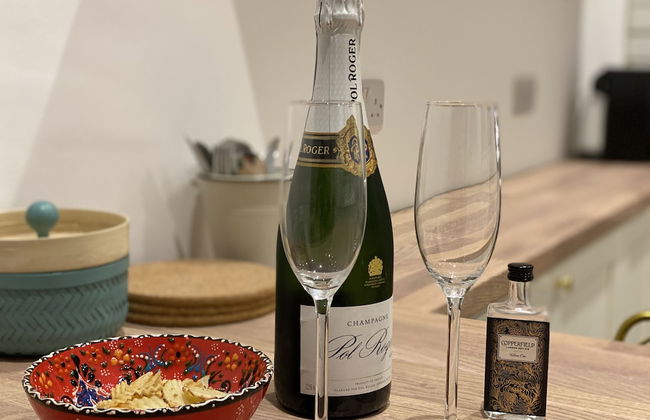 Brand new 1-bed Apartment in Weston-super-mare - Foto 17