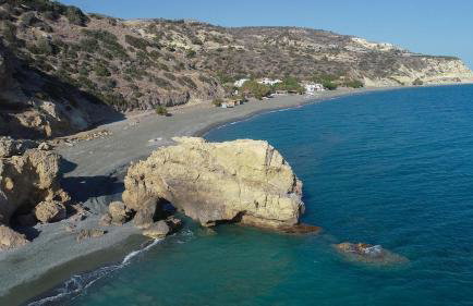 Katerina's garden Apartment 2 - Tertsa Ierapetra - Foto 17