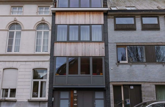 Homely Duplex Near Historic City Center Station - Foto 35