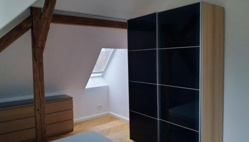 Helle Dachgeschoßwohnung am Weinberg-Campus - Foto 5, wardrobe
