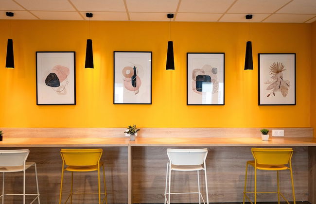 Nemea Appart Hotel Europe Velizy Villacoublay - Foto 57