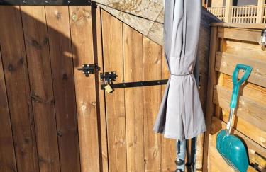 Duplex les Myrtilles LES CARROZ centre station - Photo 53