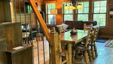 Crosslake Treetop Escape - Foto 5