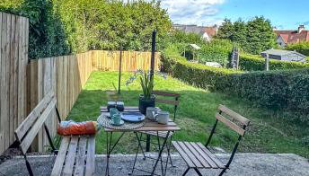 Colourful life-house near Glasgow - Foto 3