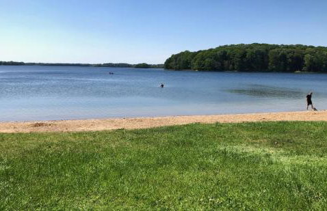 Apartament Pod Kasztanami - ZIELONY - Foto 36