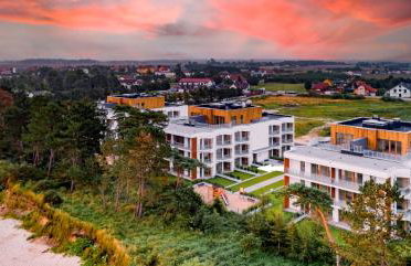 Gold Apartment B28 Let's Sea Baltic Park Gąski - Foto 60