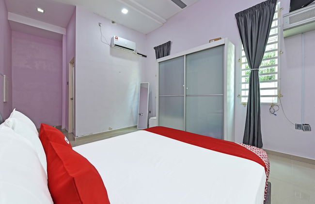 OYO Home 90584 Dz Homestay Bukit - Foto 15