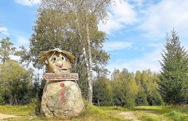 5 Person Holiday Home in Holsljunga - Foto 18