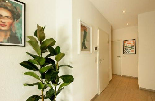 Bonnystay Rheinfelden - Haus mit Garten und zwei separaten Wohnungen - Foto 58