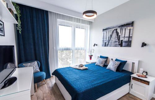 Panorama Suite - Top Apartment - Gliwice - bezpłatny parking - Foto 11