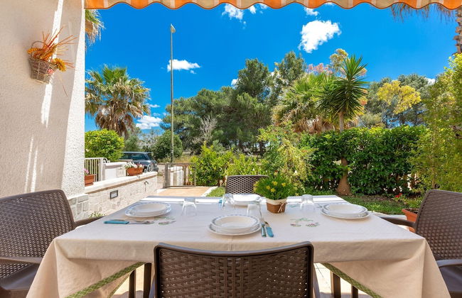 1964 Villino Delle Palme - Foto 16