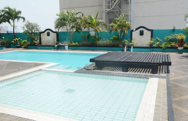 Spacious and Good 3BR Pangeran Jayakarta Apartment - Photo 32