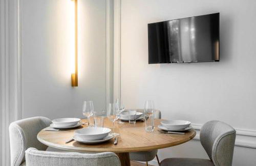 Elegant 2-room air-conditioned apartment - Paris 17 - Foto 2