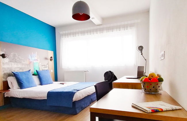 Appart-Hotel Mer & Golf City Ile de Nantes - Foto 8