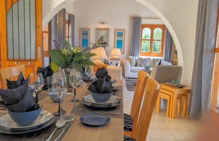 Villa Koumos - Crete Holidays With Pool and Views - Foto 12