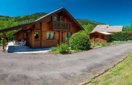 Chalet La Calougeotte, jardin, spa et sauna privés - Foto 55