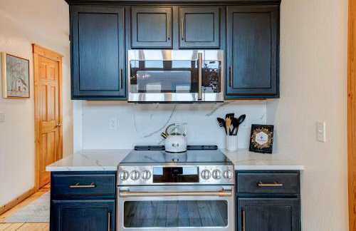 Whiskey Hills - Newly Remodeled Luxury Cabin with Hot Tub, Incredible Views close to Asheville, walk to Hatley Pointe & Ski! - Foto 34