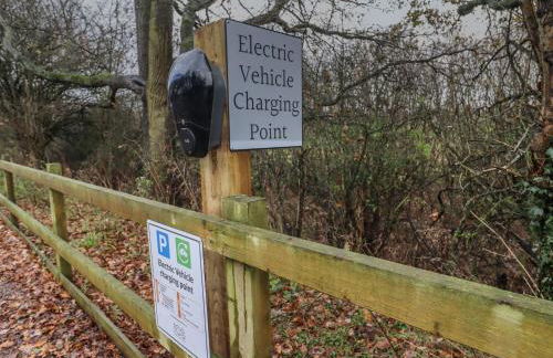 Willow Lodge At Bridge Lake Farm & Fishery - Foto 29