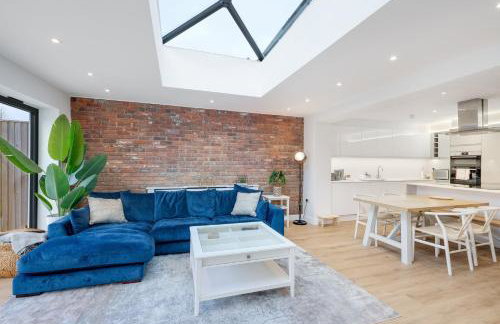 Bright 6 bedroom 3 bath house ideal for Pinewood Studios - Foto 3