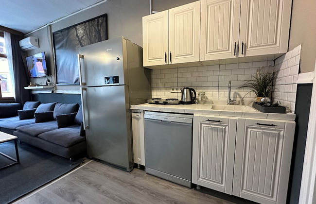 Port Suites Karaköy - Foto 48