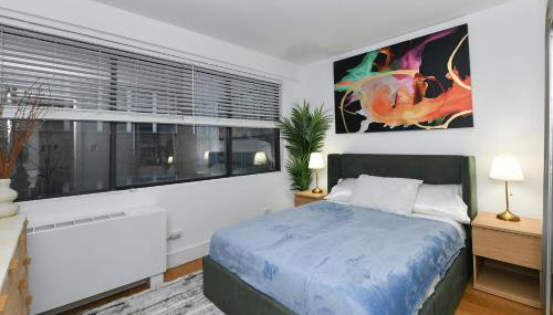 Chic 1 Bedroom Apartment in Midtown Manhattan - Foto 2