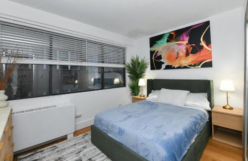 Chic 1 Bedroom Apartment in Midtown Manhattan - Foto 2