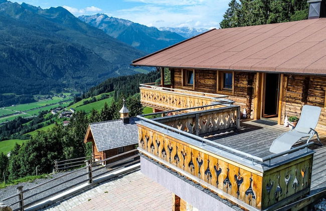 Chalet in Hollersbach Near Kitzbuhel Ski Lift - Foto 28