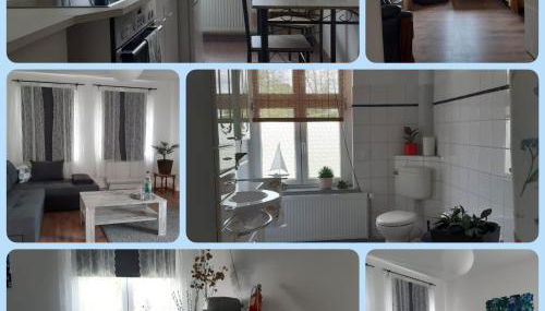 Wohnung für bis zu 4 Monteure in der Nähe von Fehrbellin - Foto 5