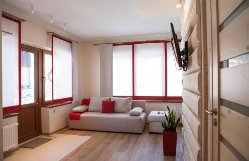 Domek & Apartament Na Ogrodzie - Foto 95