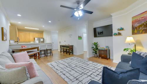 Crow Creek Golf Club Condo with Community Perks! - Foto 3