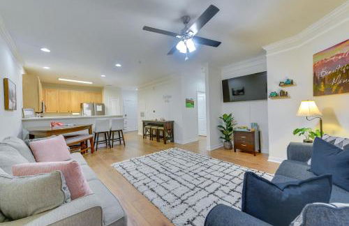 Crow Creek Golf Club Condo with Community Perks! - Foto 3