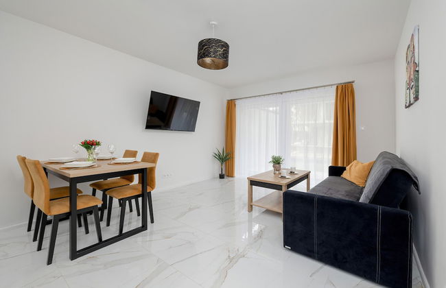 Międzywodzie Garden & Parking by Renters - Photo 18