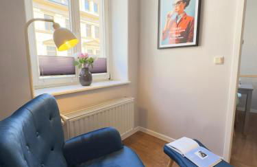 Amber & Air - 2 Schlafbereiche, Altstadtnähe, WLAN & Parkplatz - Foto 16