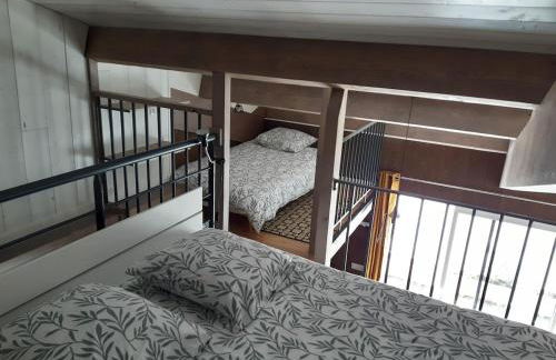 Le "Refuge" douillet, chaleureux, soins bien-être - Foto 12