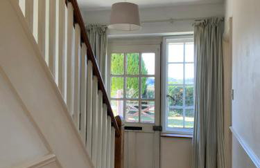 Country cottage overlooking fields with garden room - Foto 20