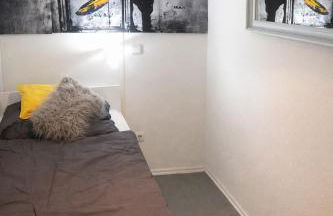 Garten Apartment für Hundefreunde Umzäunt Souterrain - Foto 2