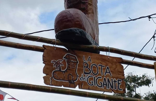 La Bota del Gigante - Foto 50