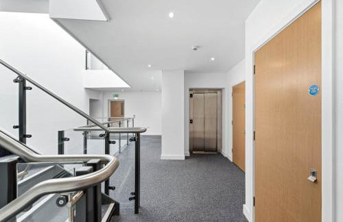 Castle View by Ginger & Gold Luxury Norwich Apt - Foto 69