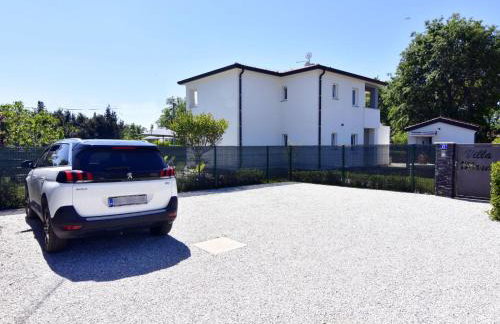 Apartment Apartment 2 in einer neuen Villa mit Pool in ruhiger Lage by Interhome - Foto 37