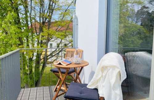 Ferienwohnung Ostseewind 10 Parkvillen Carlota und Candela Baabe - Photo 22