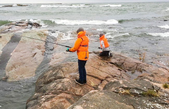 4 Star Holiday Home in Grisslehamn-by Traum - Photo 21