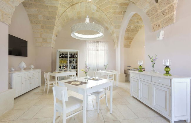 3255 Masseria Sant`eleuterio - Junior Suite - Foto 26