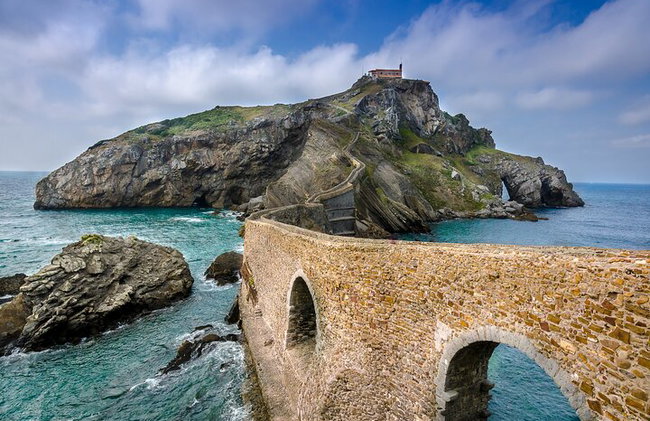 Tour privado por la costa vasca en Gaztelugatxe, Mundaka y Guernica - Foto 1