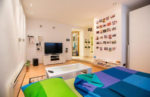 eazZynight Center Apartment - Foto 1