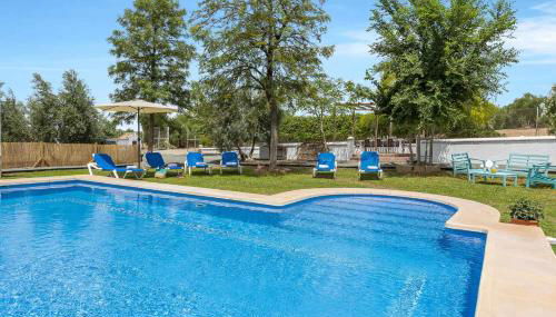 Casa rural Dehesa de las Yeguas - Foto 4, Garden, Garden view