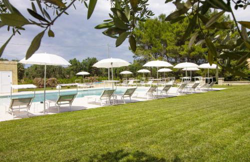 La Casina Di Borgagne - Foto 16