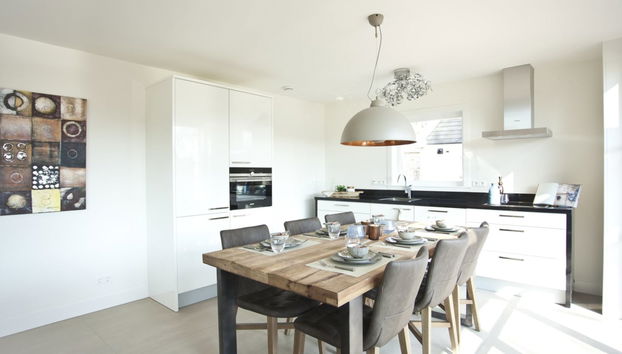 Kitchen / Dining Room