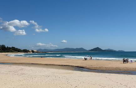 Pousada Gamboa estações - Foto 7