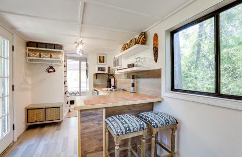Hike On-Site: Georgia Tiny Home on Farm Retreat - Foto 7